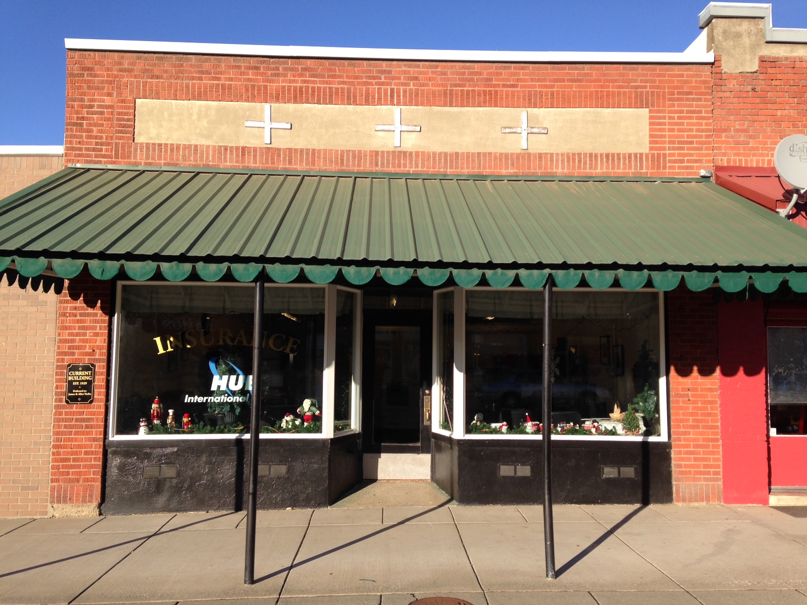 St John Insurance Office