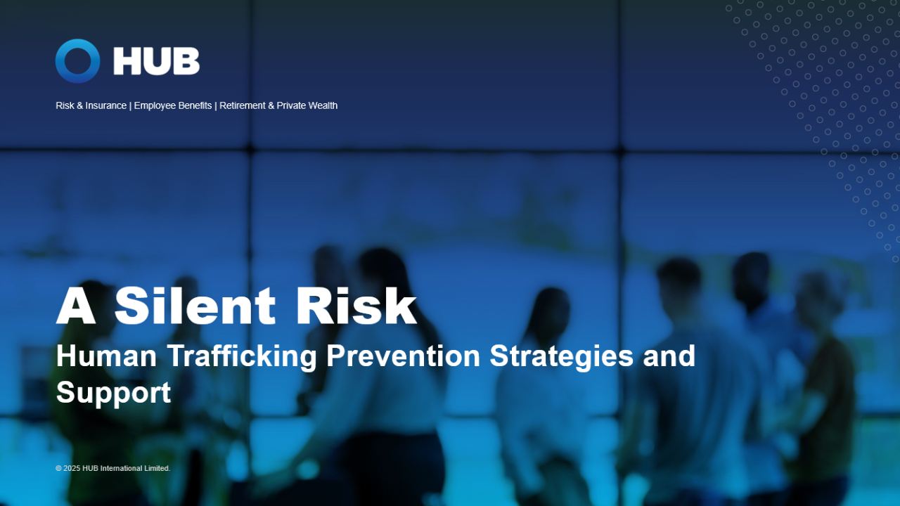 Title-Card-Human-Trafficking-Prevention-Strategies-Webinar