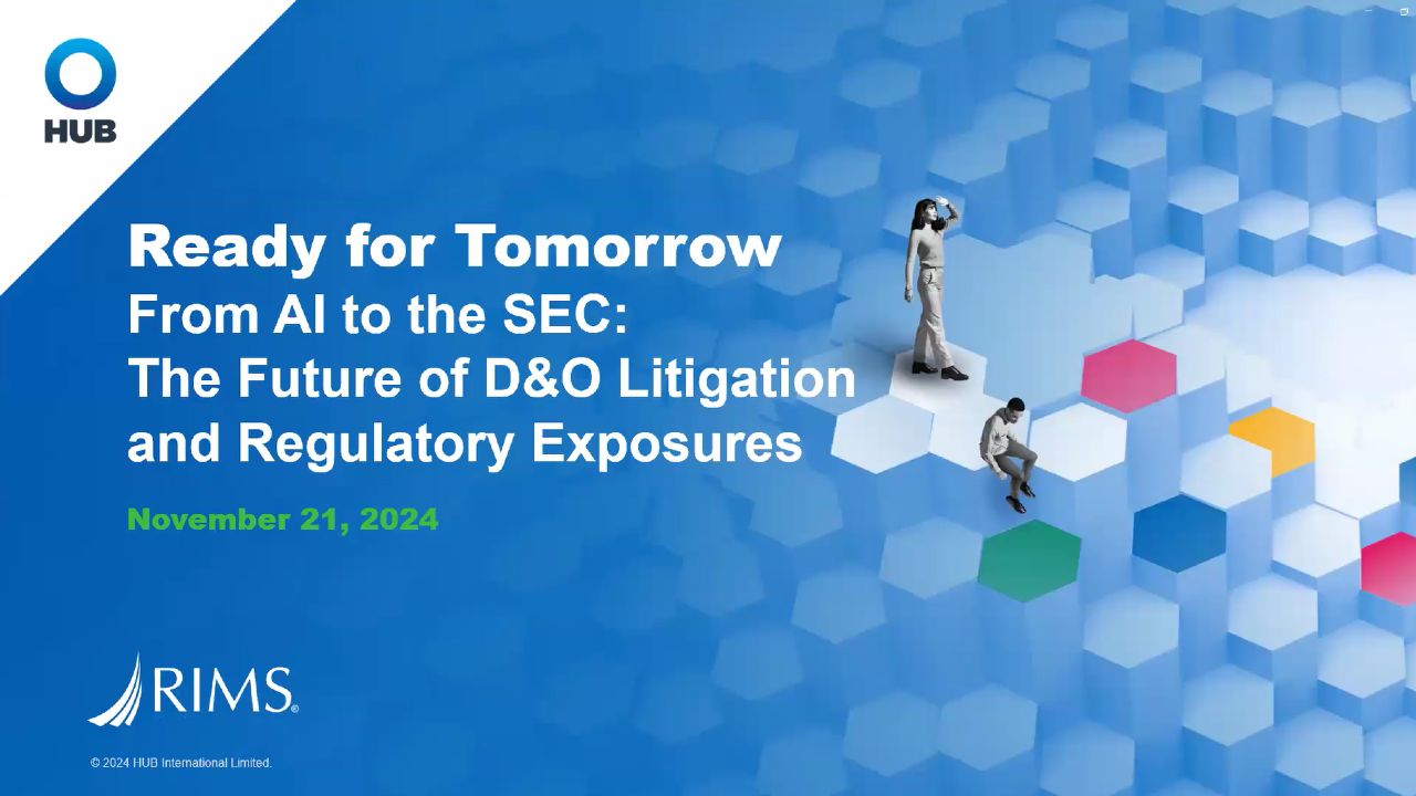 Title-Card-Managing-Directors-and-Officers-Risks