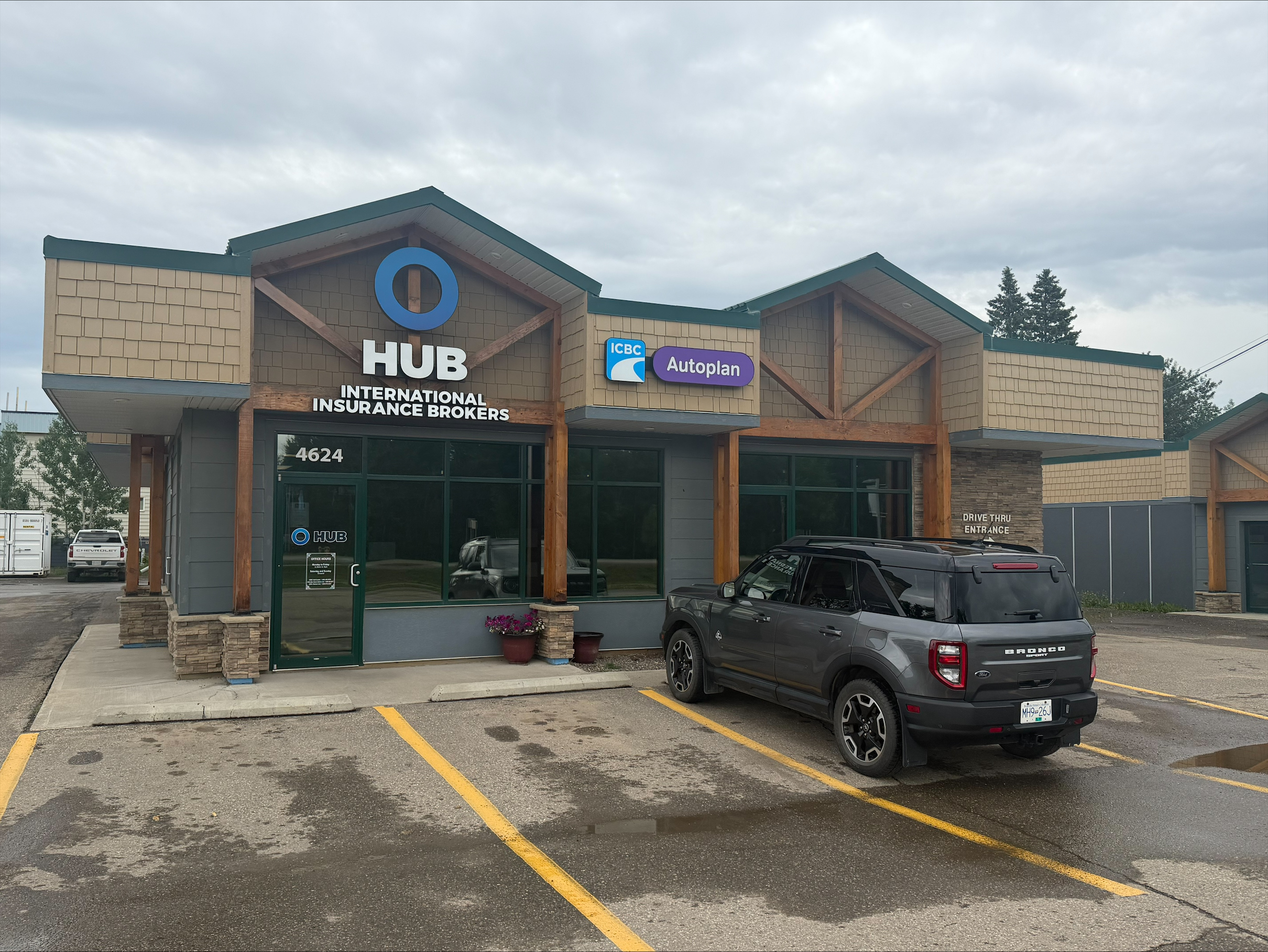 chetwynd office photo