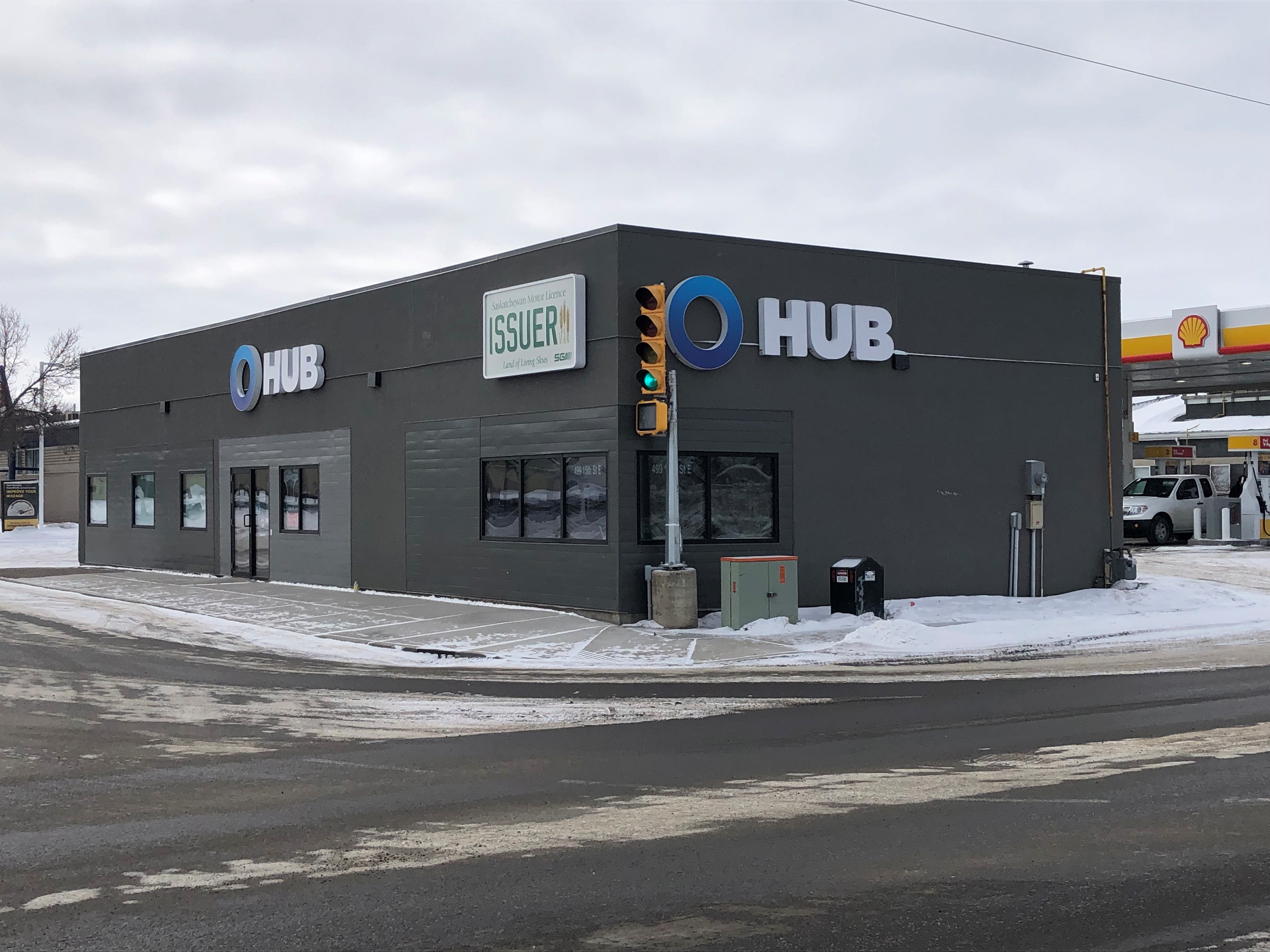 insurance prince albert office