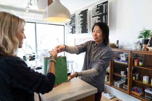 cannabis dispensary insurance office