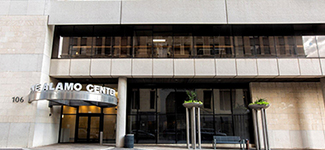 San Antonio Insurance office